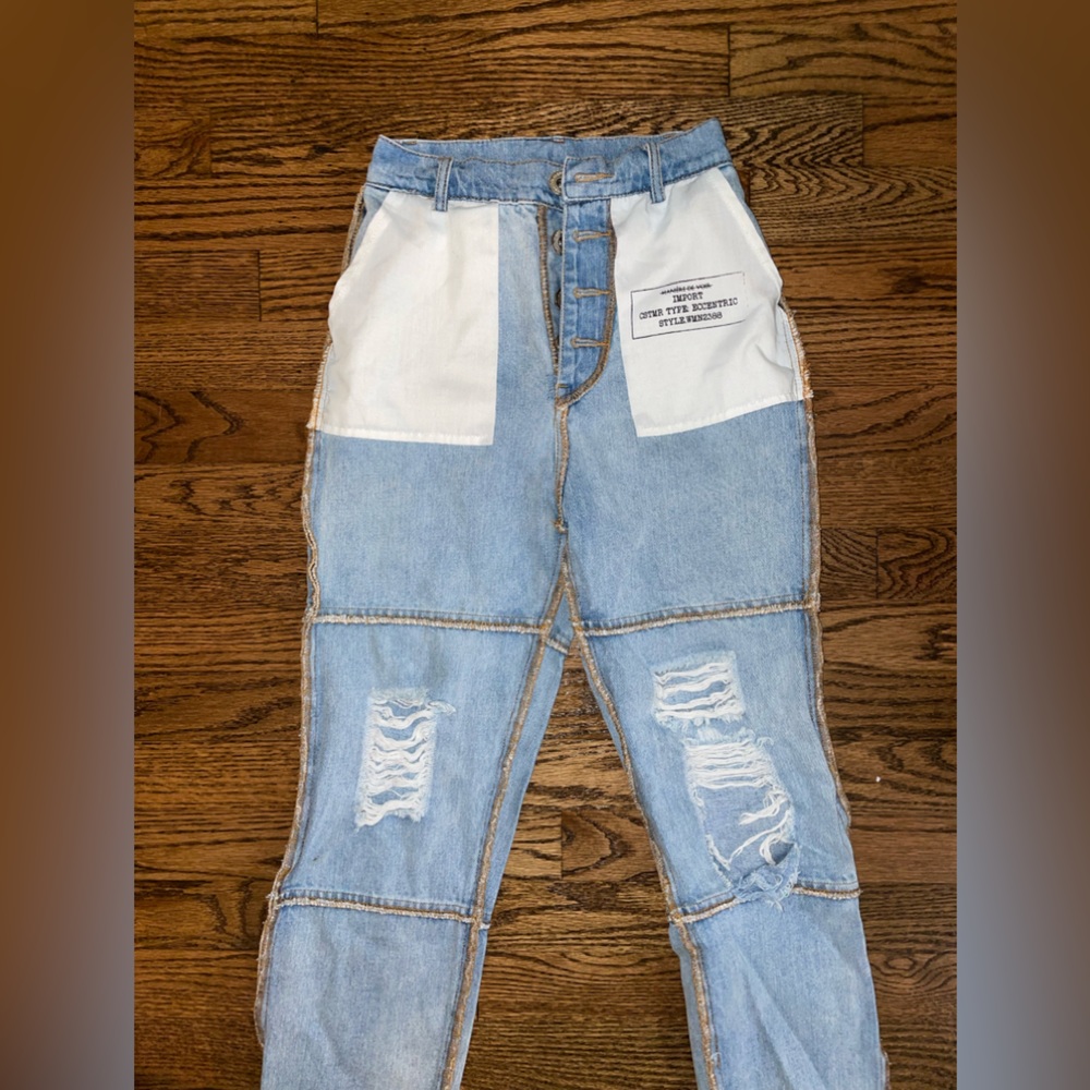 Maniere De Voir. high waisted. 23/24